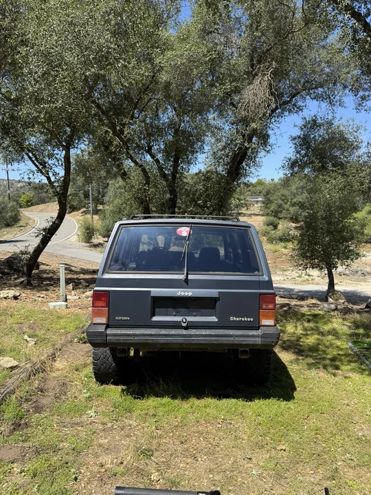1988 Jeep XJ Cherokee - Image 16 of 16