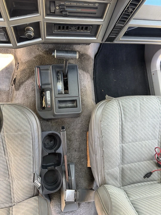 1988 Jeep XJ Cherokee - Image 9 of 16