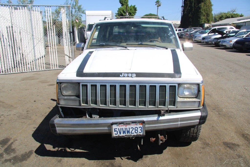 1988 Jeep XJ Cherokee - Image 11 of 21