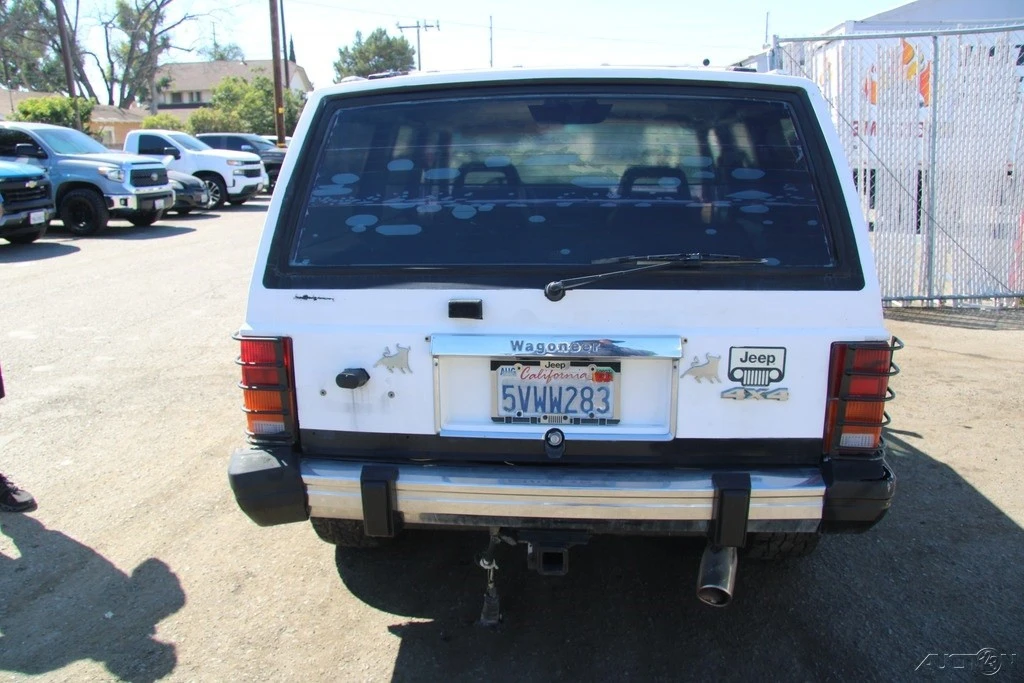 1988 Jeep XJ Cherokee - Image 6 of 21