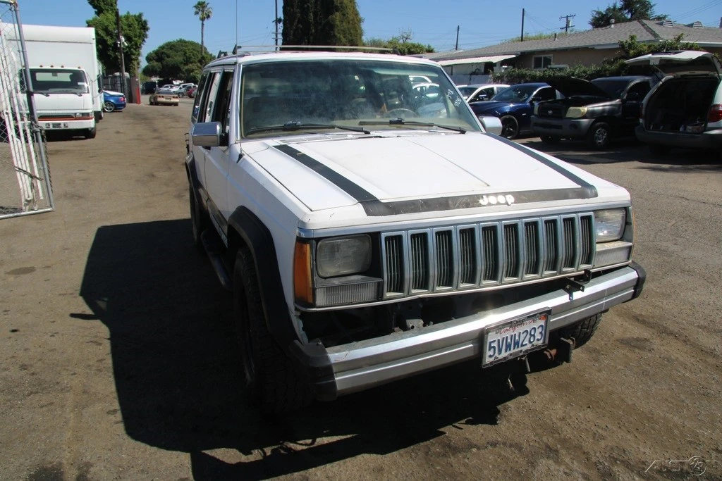 1988 Jeep XJ Cherokee - Image 10 of 21