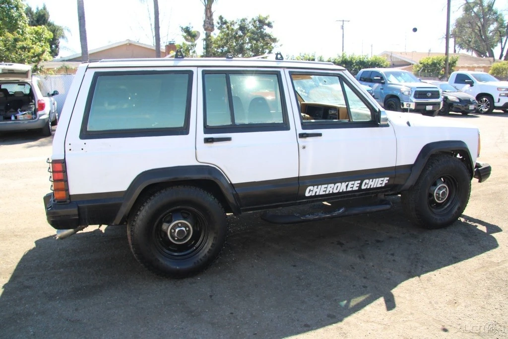 1988 Jeep XJ Cherokee - Image 7 of 21