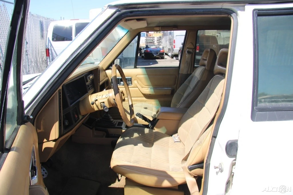 1988 Jeep XJ Cherokee - Image 14 of 21