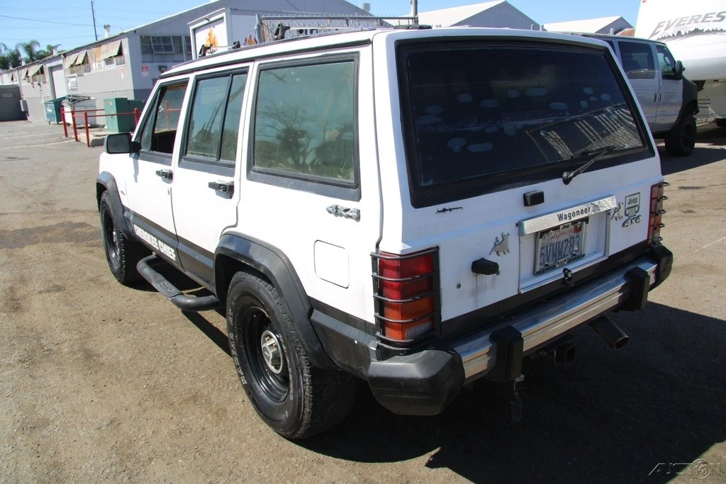 1988 Jeep XJ Cherokee - Image 5 of 21