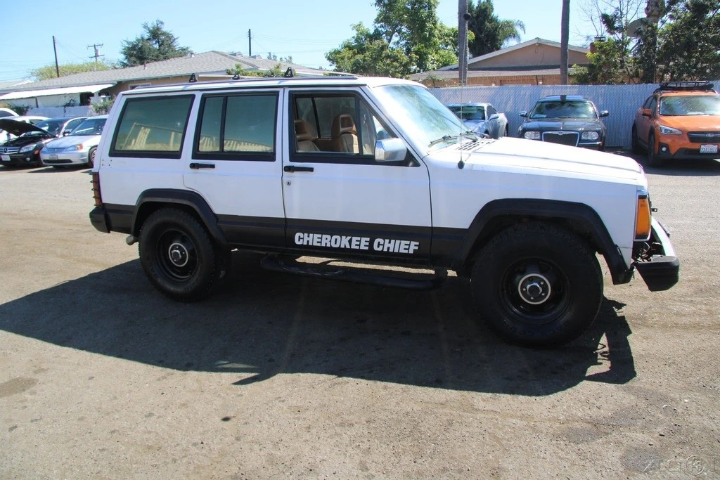 1988 Jeep XJ Cherokee - Image 9 of 21