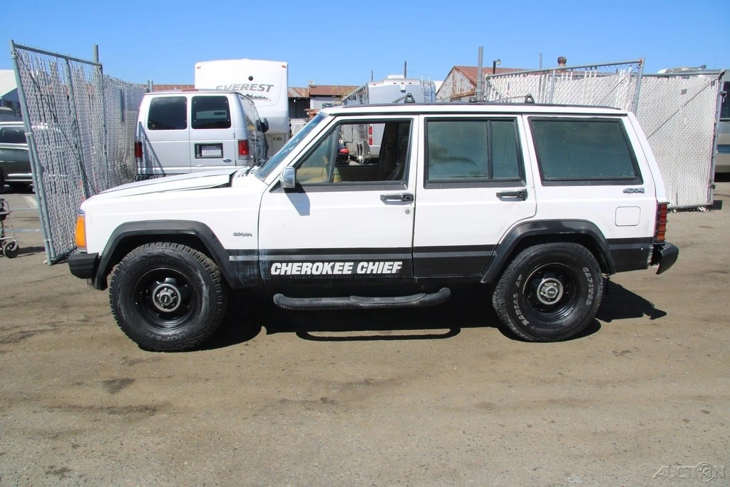 1988 Jeep XJ Cherokee - Image 3 of 21