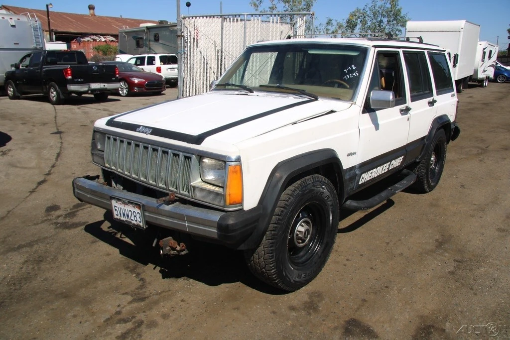 1988 Jeep XJ Cherokee - Image 2 of 21