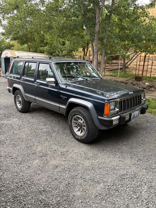 1988 Jeep XJ Cherokee - Image 2 of 12