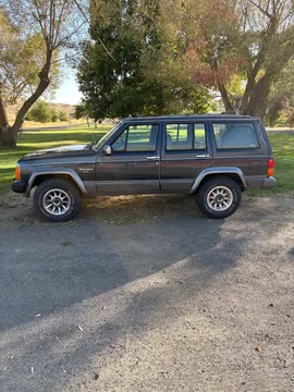 1988 Jeep Cherokee Laredo