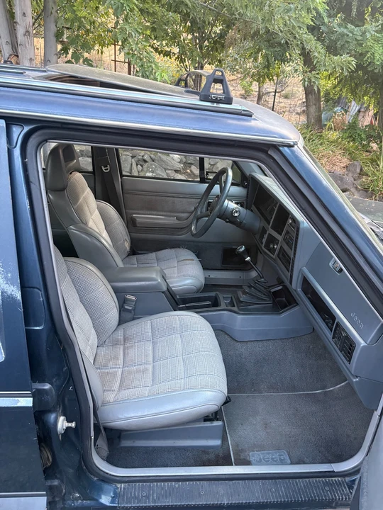 1988 Jeep XJ Cherokee - Image 4 of 12
