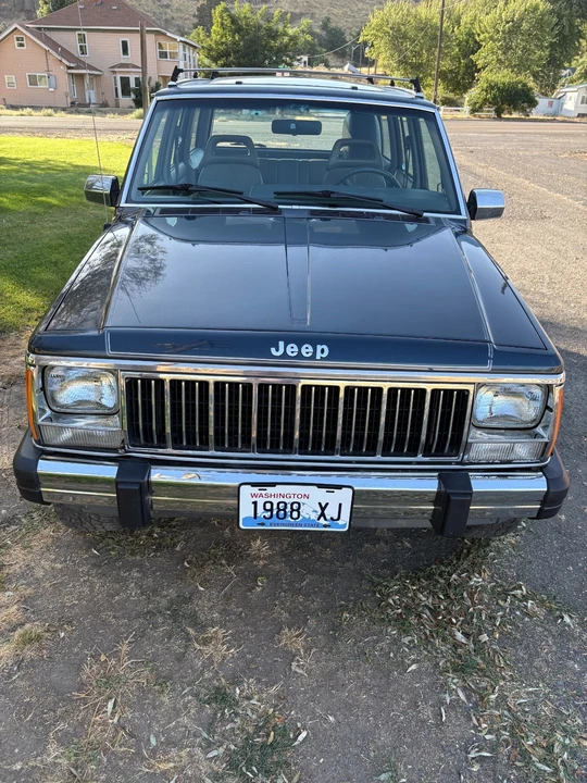 1988 Jeep XJ Cherokee - Image 9 of 12