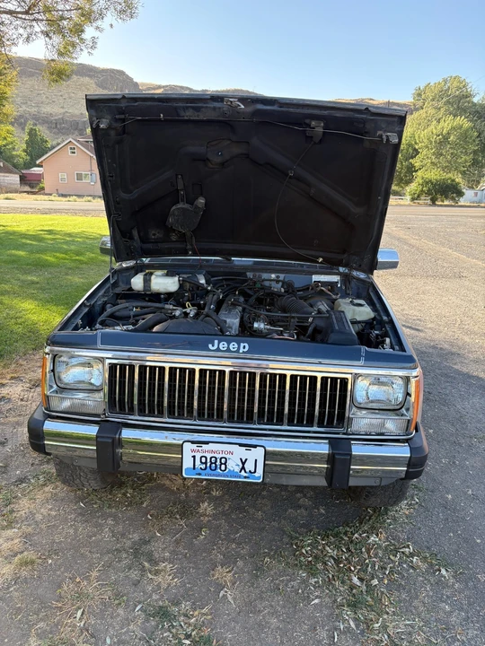 1988 Jeep XJ Cherokee - Image 12 of 12