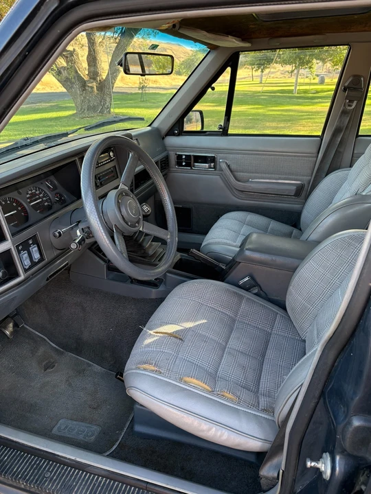 1988 Jeep XJ Cherokee - Image 10 of 12