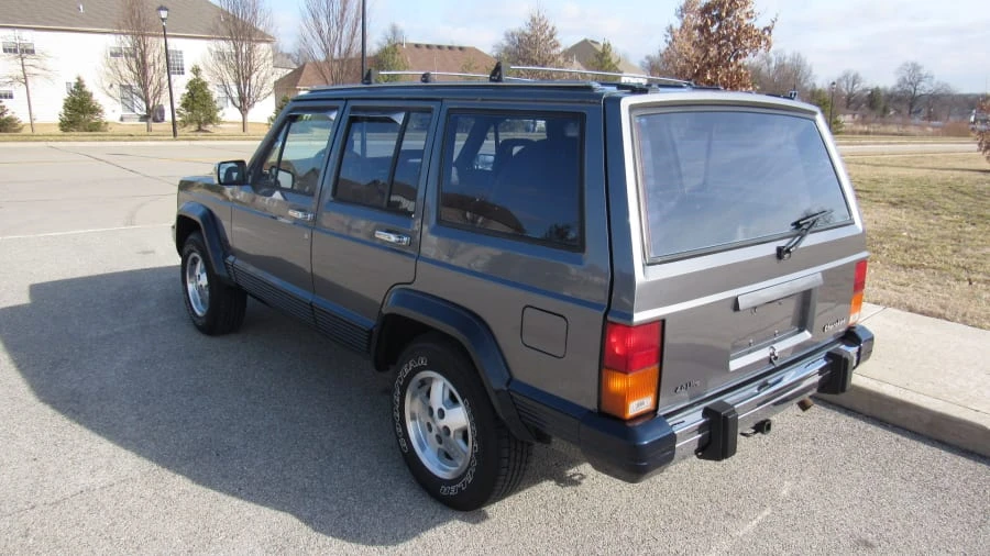1988 Jeep XJ Cherokee - Image 3 of 9