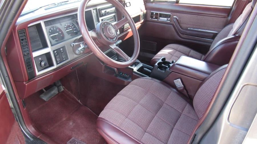 1988 Jeep XJ Cherokee - Image 4 of 9