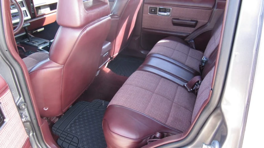 1988 Jeep XJ Cherokee - Image 5 of 9
