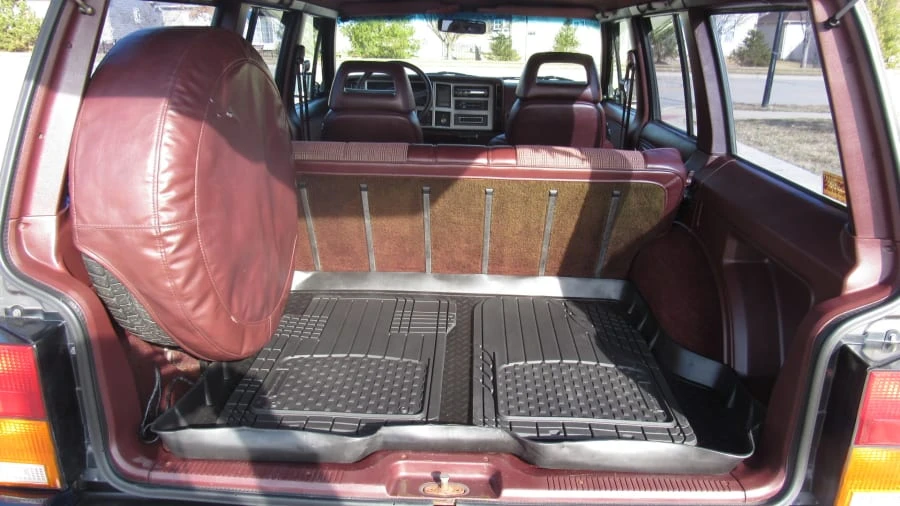 1988 Jeep XJ Cherokee - Image 6 of 9