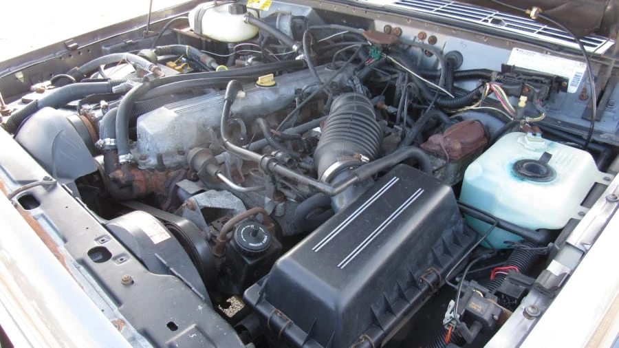1988 Jeep XJ Cherokee - Image 8 of 9