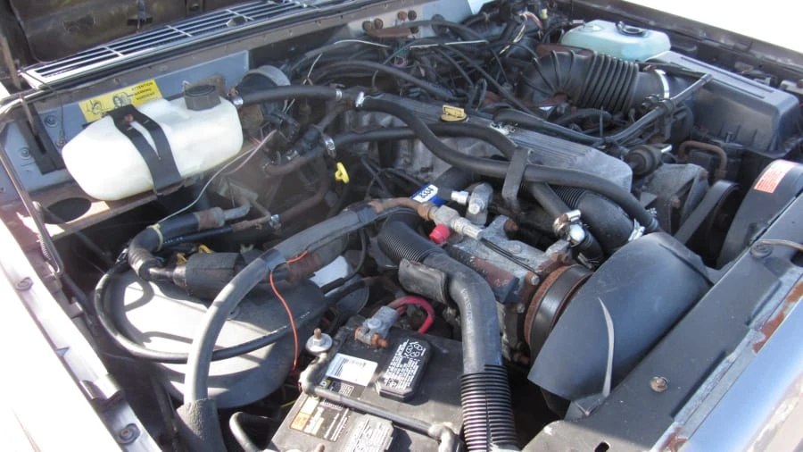 1988 Jeep XJ Cherokee - Image 9 of 9