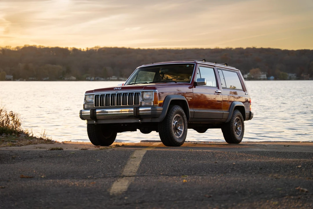 1988 Jeep XJ Cherokee - Image 4 of 31