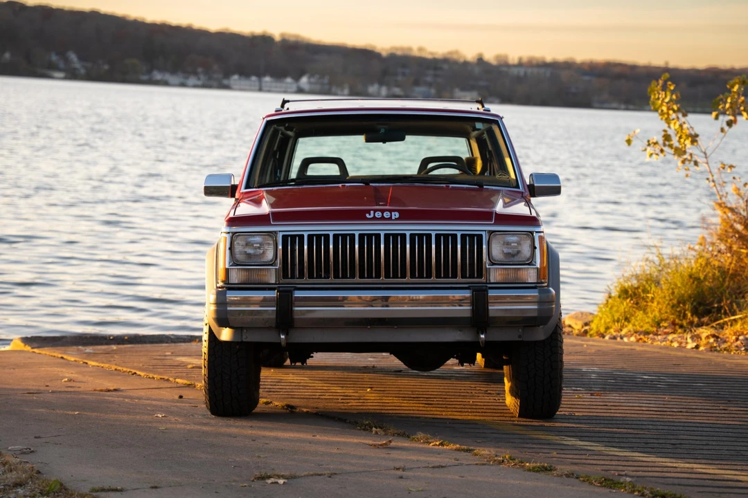 1988 Jeep XJ Cherokee - Image 6 of 31