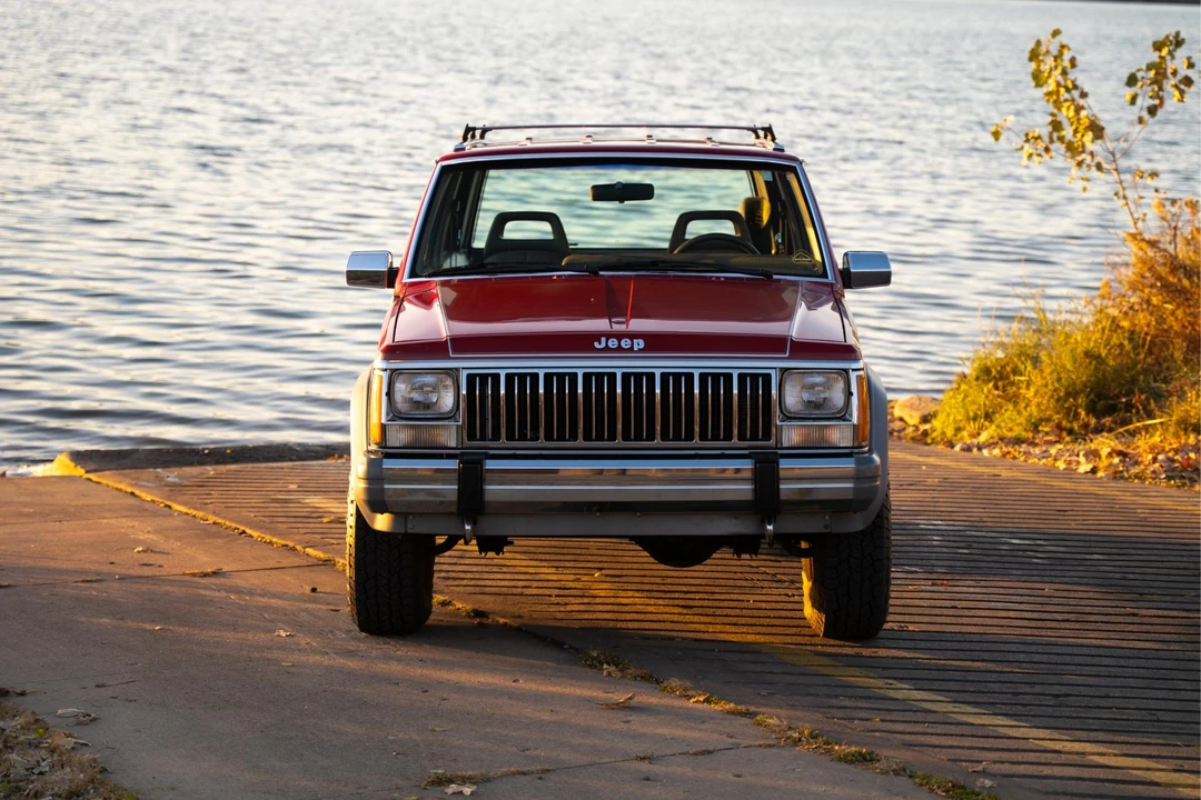 1988 Jeep XJ Cherokee - Image 7 of 31