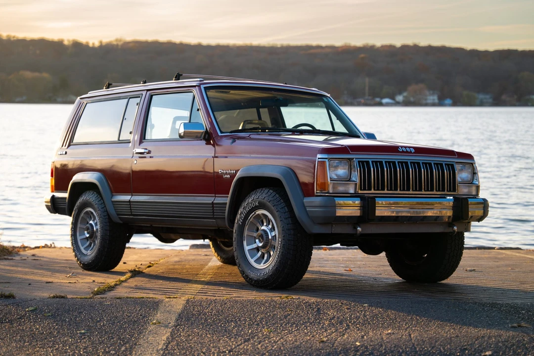 1988 Jeep XJ Cherokee - Image 10 of 31