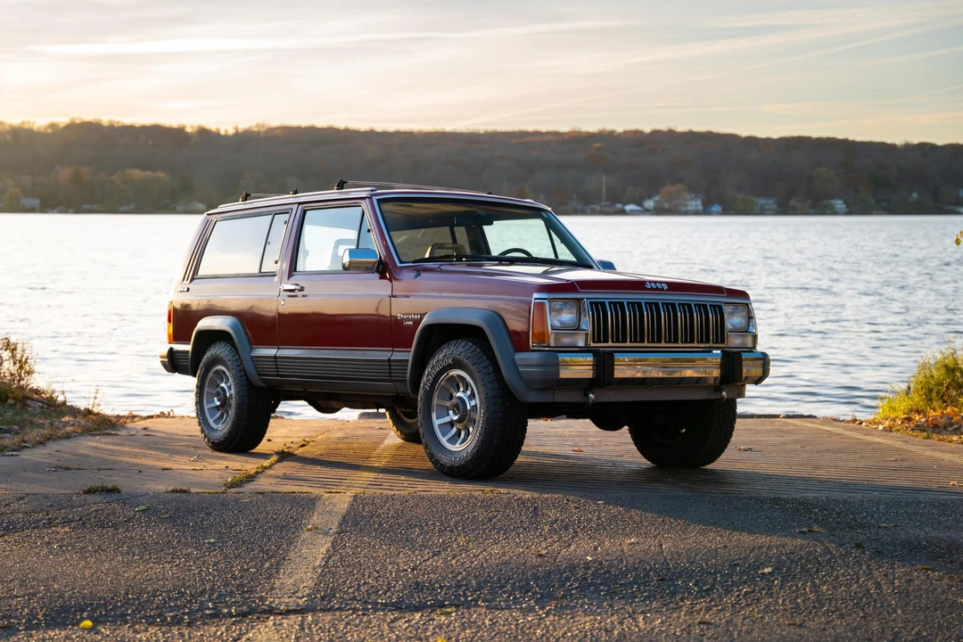 1988 Jeep XJ Cherokee - Image 11 of 31