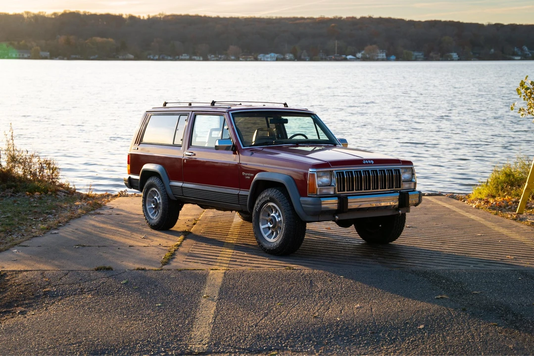 1988 Jeep XJ Cherokee - Image 12 of 31