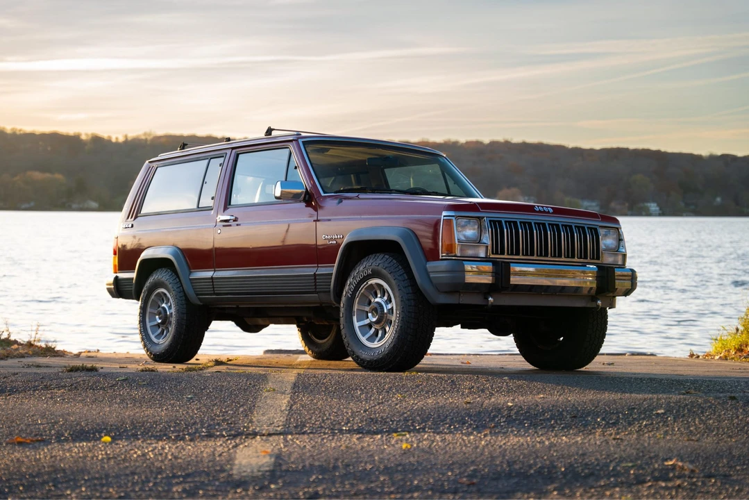 1988 Jeep XJ Cherokee - Image 9 of 31
