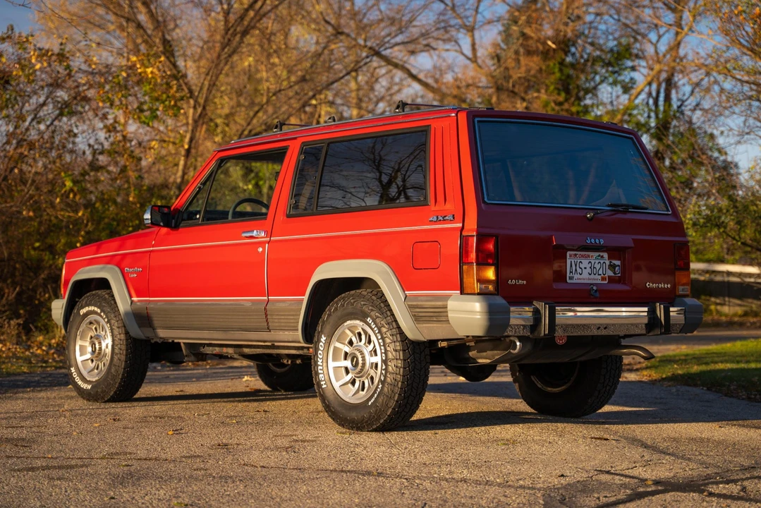 1988 Jeep XJ Cherokee - Image 27 of 31
