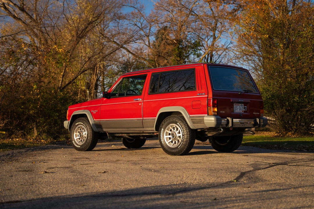 1988 Jeep XJ Cherokee - Image 28 of 31
