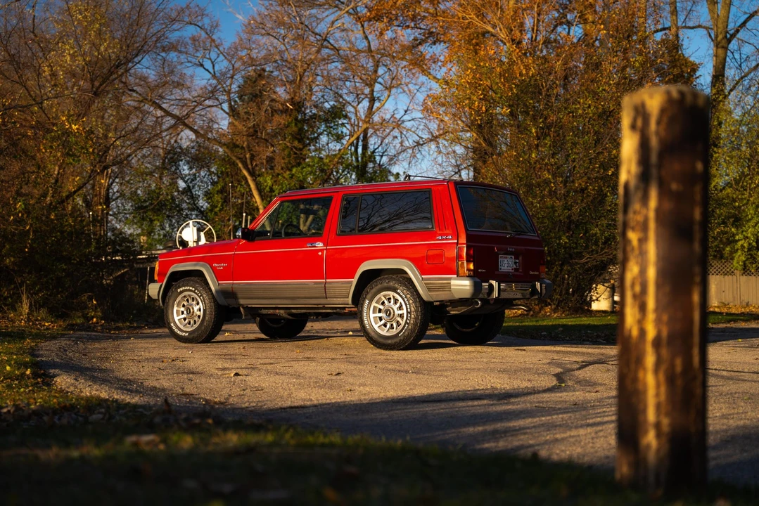 1988 Jeep XJ Cherokee - Image 29 of 31