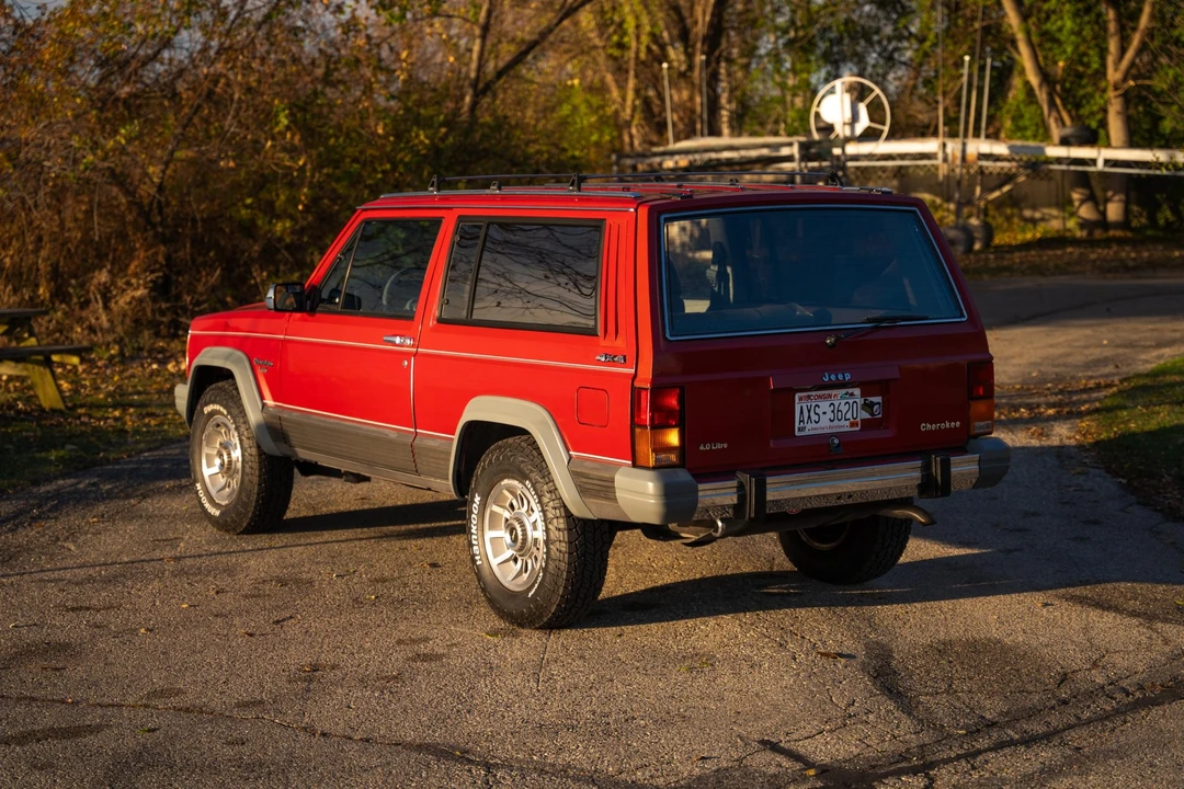 1988 Jeep XJ Cherokee - Image 26 of 31