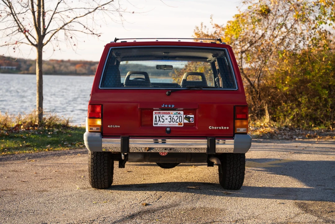 1988 Jeep XJ Cherokee - Image 23 of 31