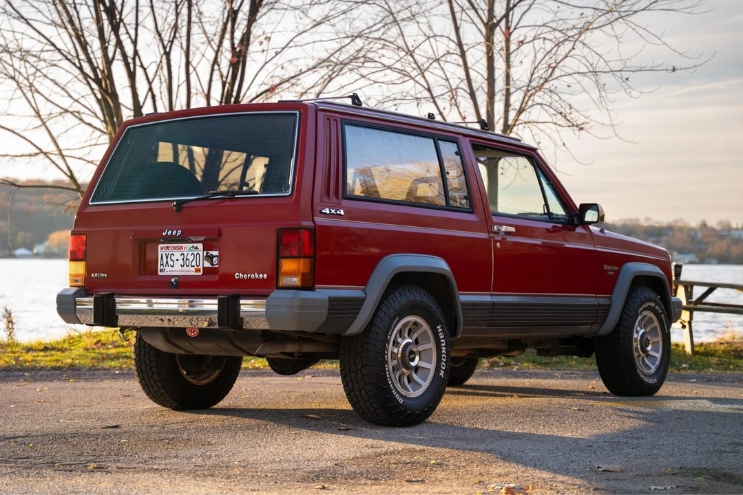 1988 Jeep XJ Cherokee - Image 18 of 31