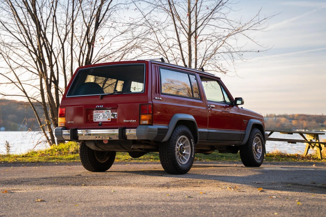 1988 Jeep XJ Cherokee - Image 22 of 31