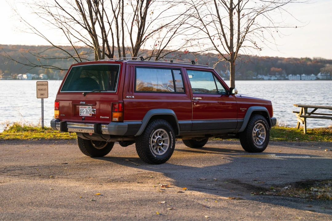 1988 Jeep XJ Cherokee - Image 20 of 31