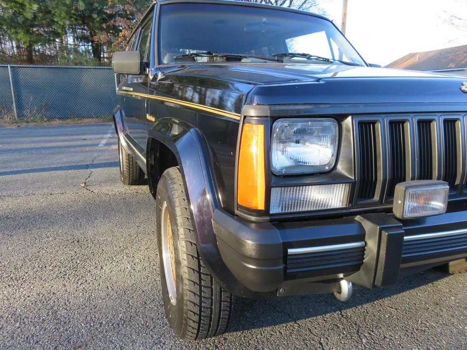 1988 Jeep XJ Cherokee - Image 28 of 31