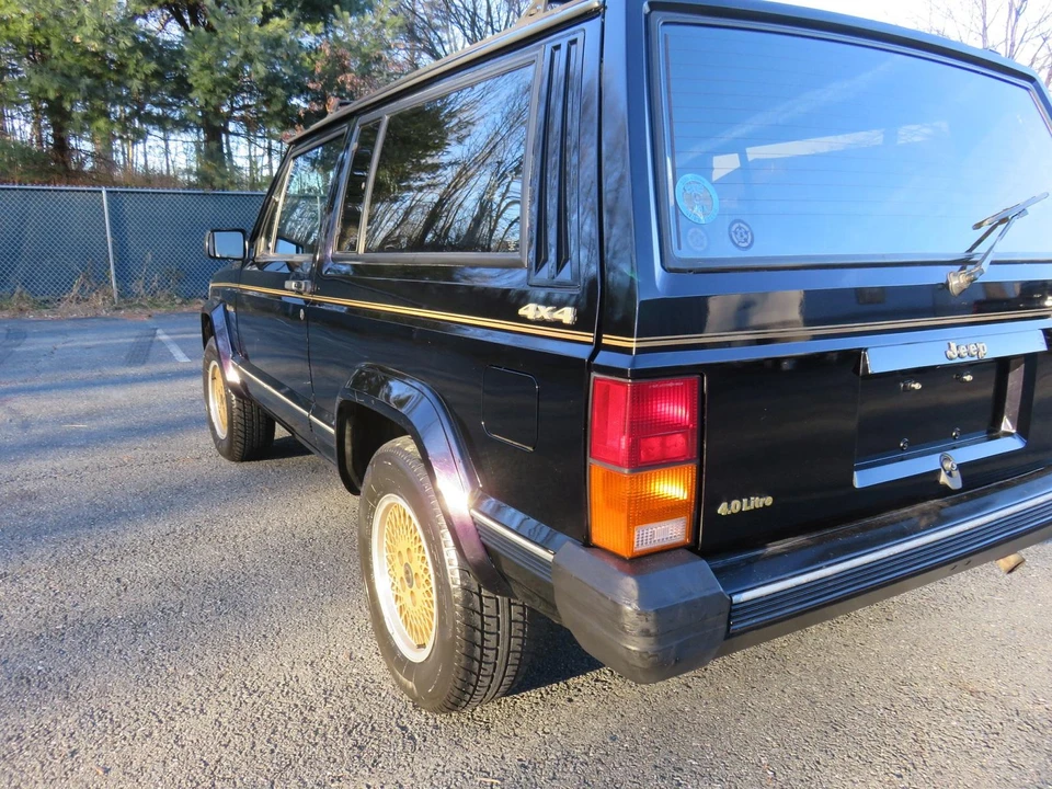 1988 Jeep XJ Cherokee - Image 31 of 31
