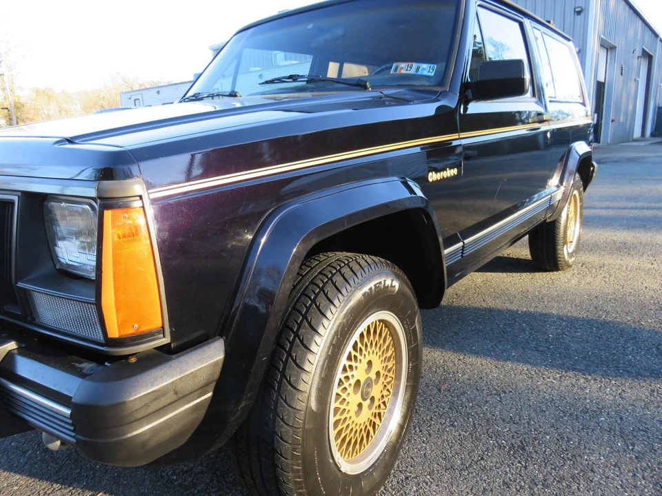 1988 Jeep XJ Cherokee - Image 25 of 31
