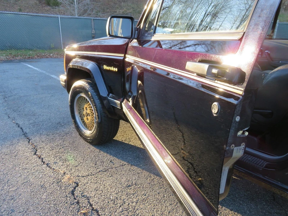 1988 Jeep XJ Cherokee - Image 30 of 31