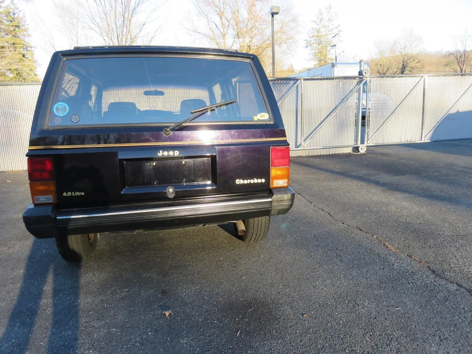 1988 Jeep XJ Cherokee - Image 6 of 31