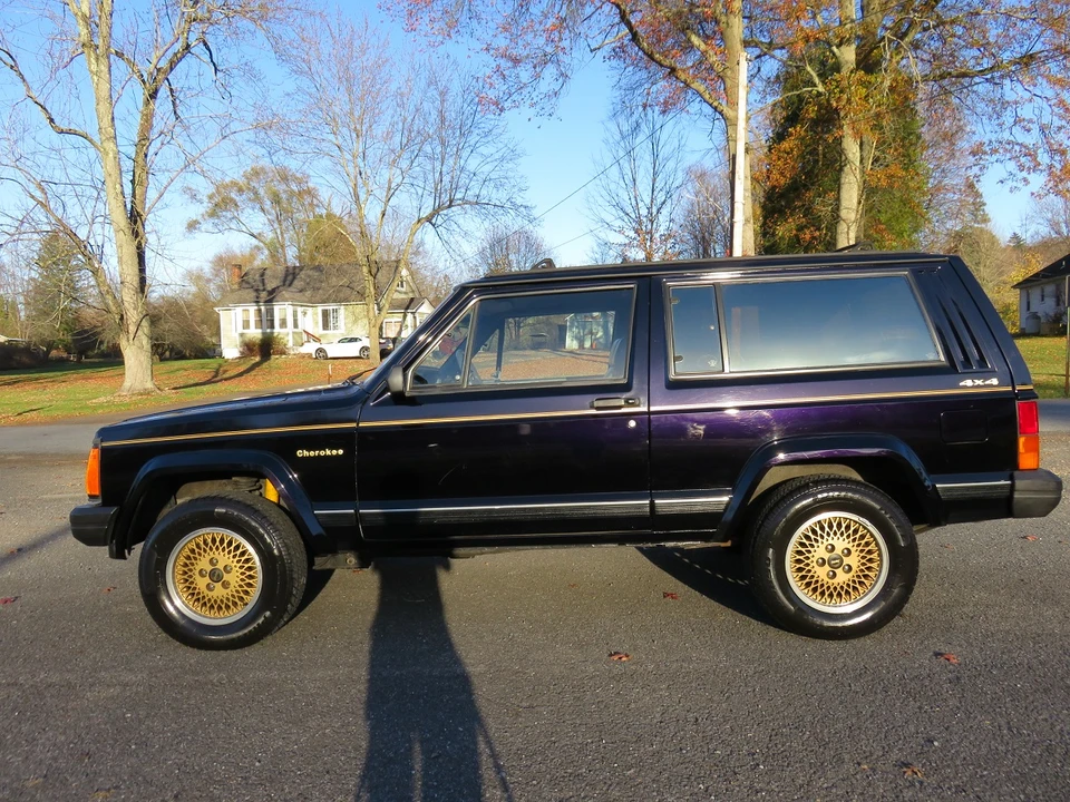 1988 Jeep XJ Cherokee - Image 3 of 31