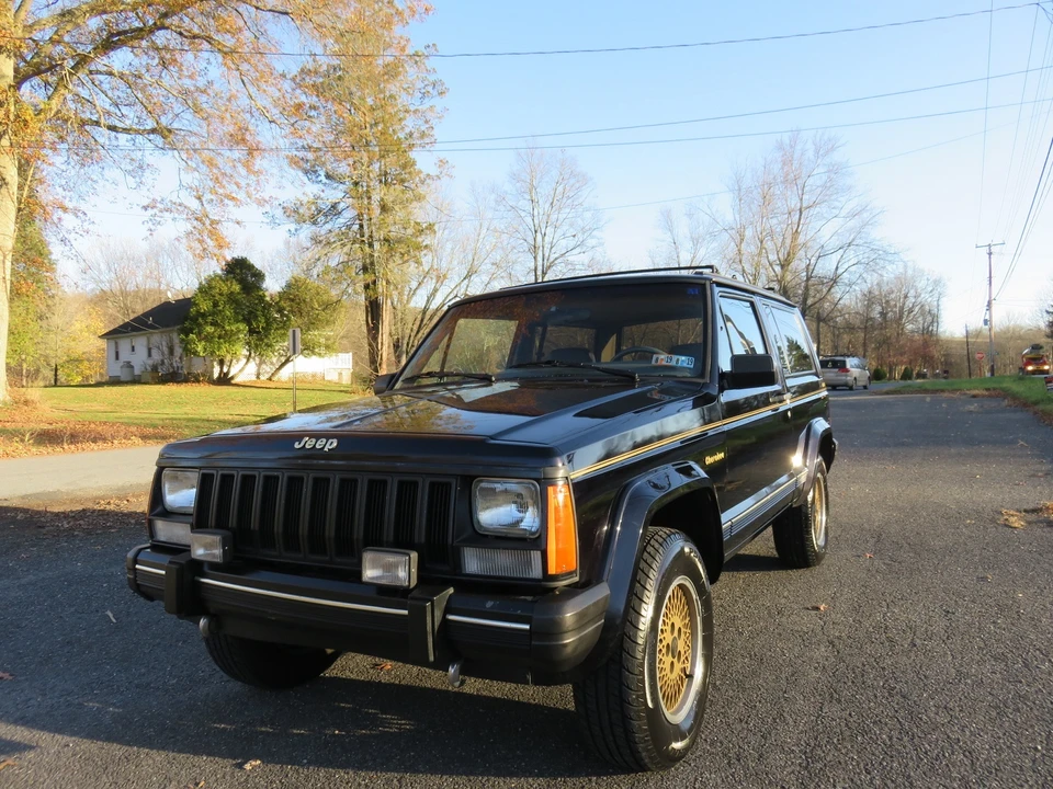 1988 Jeep XJ Cherokee - Image 2 of 31