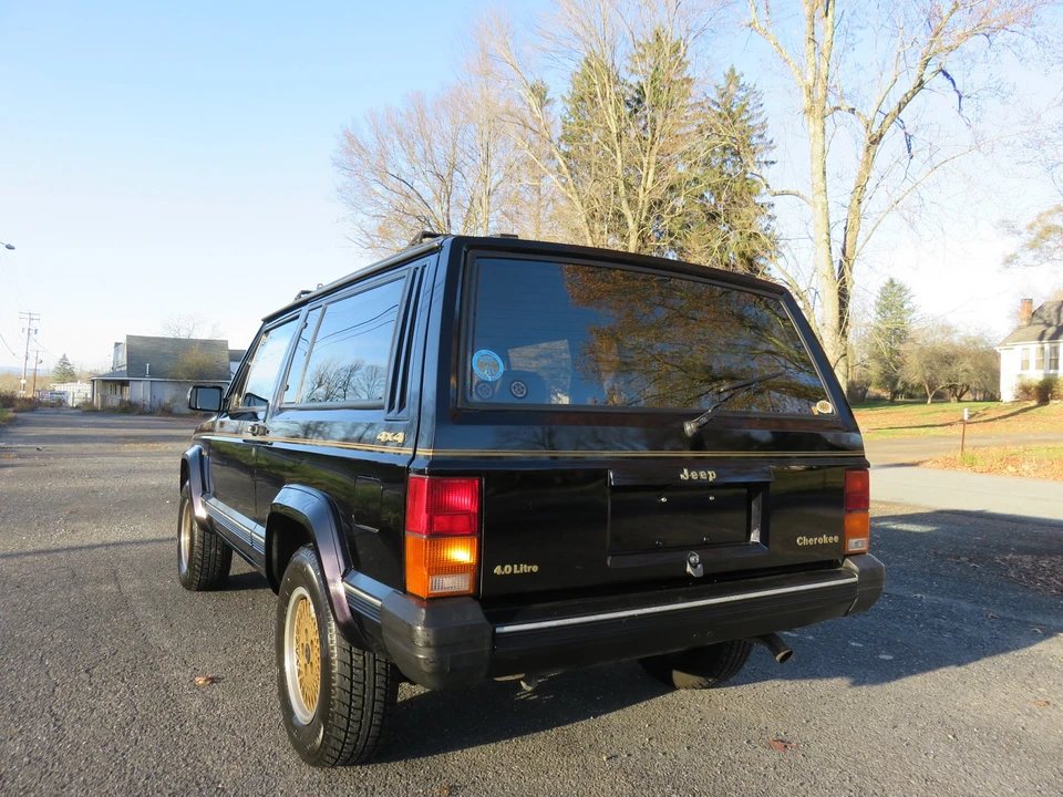 1988 Jeep XJ Cherokee - Image 4 of 31