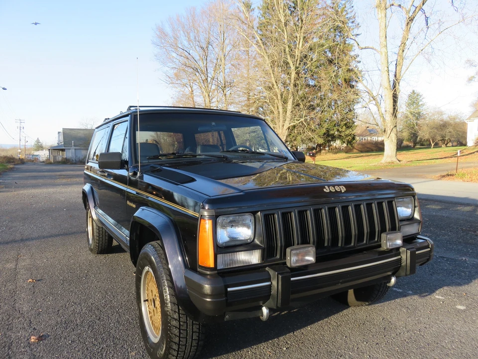 1988 Jeep XJ Cherokee - Image 12 of 31