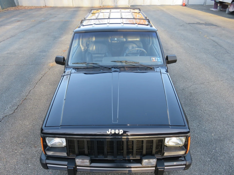 1988 Jeep XJ Cherokee - Image 17 of 31