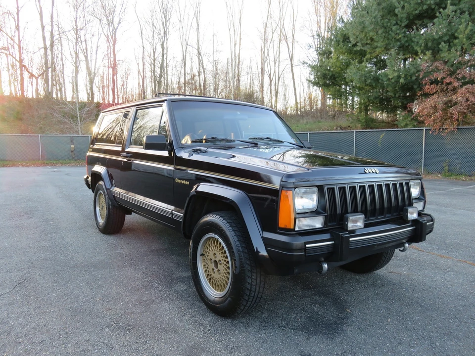 1988 Jeep XJ Cherokee - Image 13 of 31