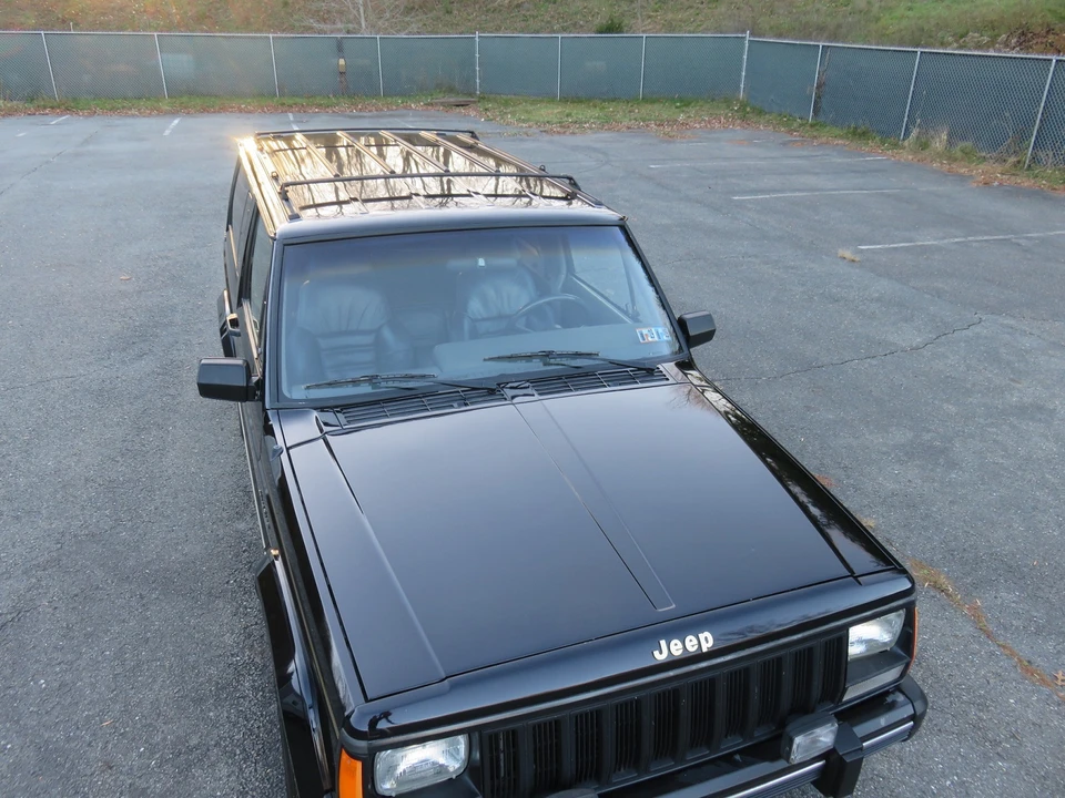 1988 Jeep XJ Cherokee - Image 18 of 31